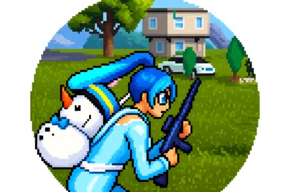 吃鸡精英枪战游戏