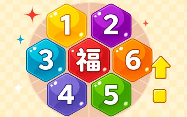 六角合成消消乐