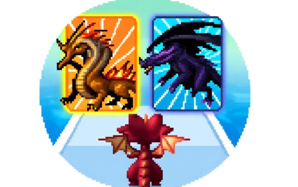 怪物进化冲冲冲