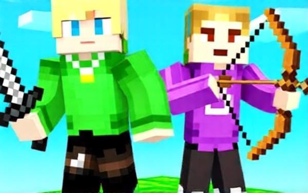 像素生存大冒险