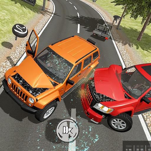 狂怒撞车竞速赛