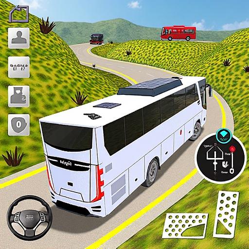 公交车模拟开车游戏