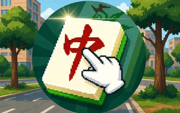 麻将消消除大作战