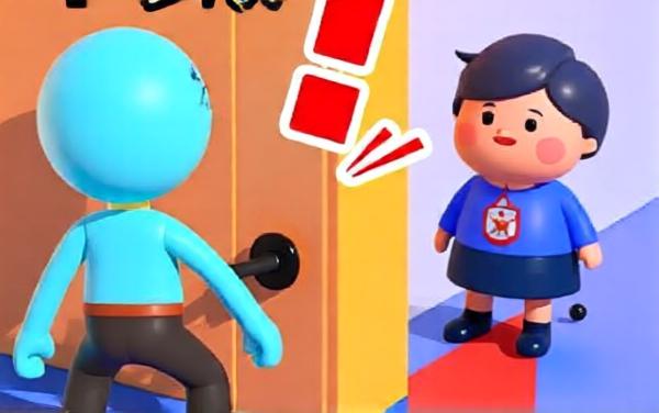 后室逃生恐怖小游戏