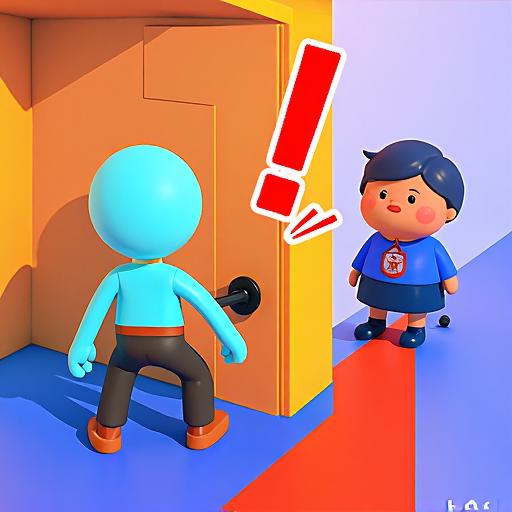 后室逃生恐怖小游戏