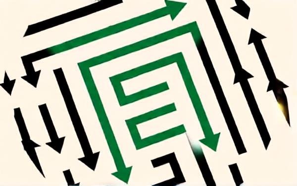 挪箭头消除游戏