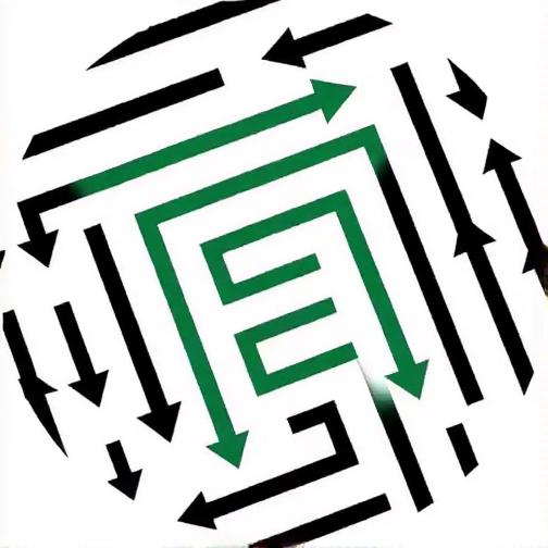 挪箭头消除游戏