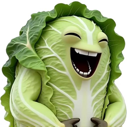 白菜对我笑游戏