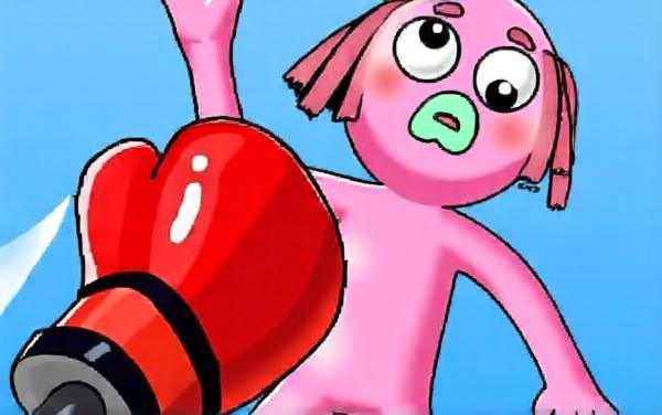 暴打小妖怪游戏