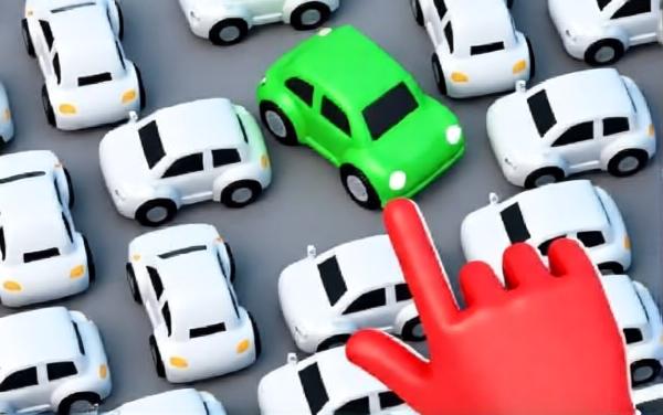 双人校园挪车大作战