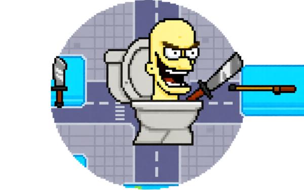 马桶人城市乱斗