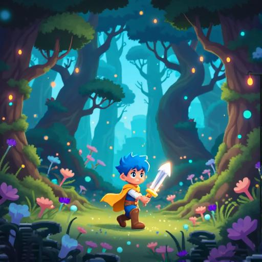 奇幻连连大冒险