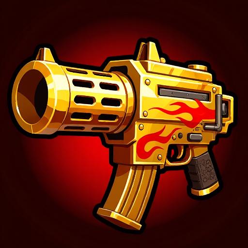 模拟真实武器组装