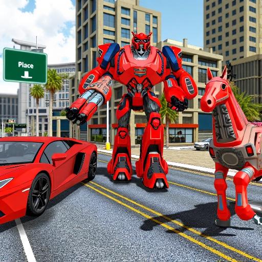 奥特机甲格斗小游戏