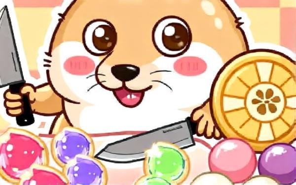 我的刀盾甜品派对