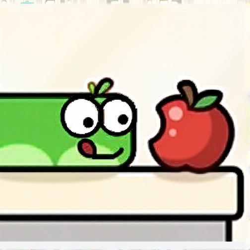 挪贪吃蛇吃水果