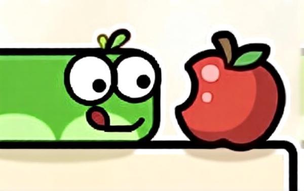 挪贪吃蛇吃水果