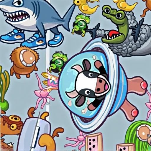 合成山海经王者