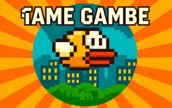 HappyBird欢乐的像素小鸟