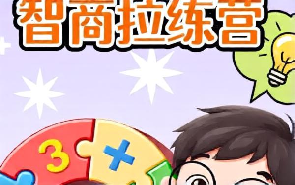智商拉练营