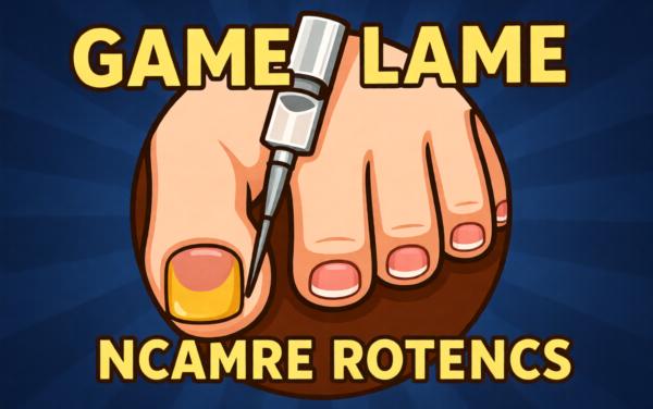 修脚大师闯关游戏