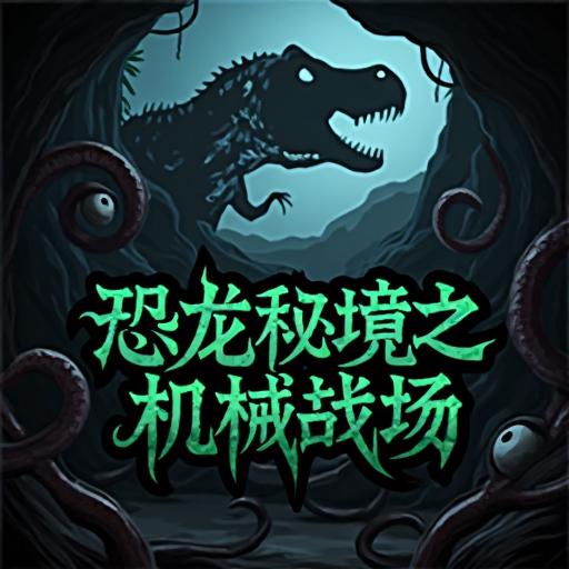 恐龙秘境之机械战场
