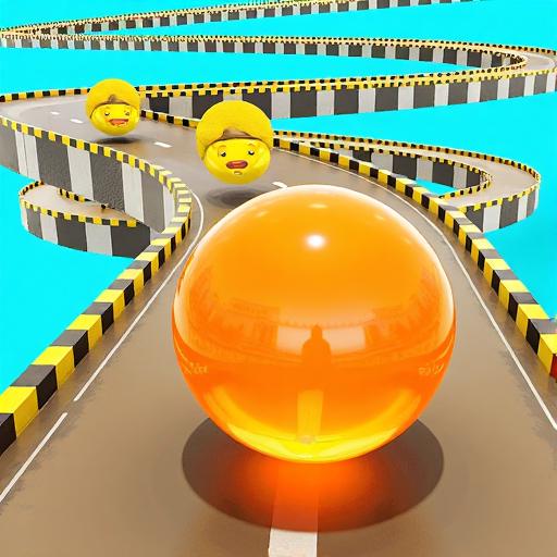 球球轨道滚动平衡