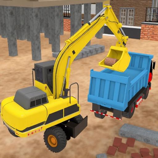 模拟驾驶建造大楼