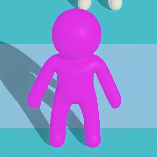 蛋仔闯关跑酷乐园