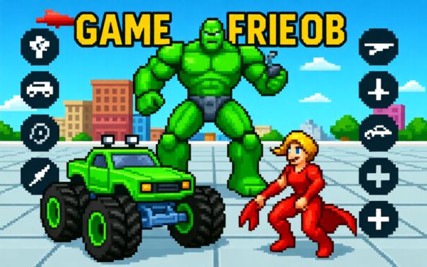 变身章鱼机甲汽车人