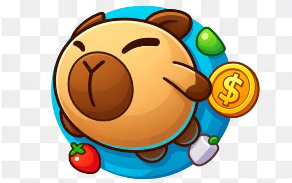 卡皮巴拉冲冲冲