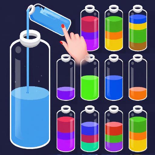 滴水不漏小游戏