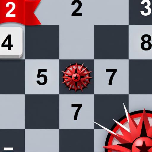 经典扫雷益智游戏