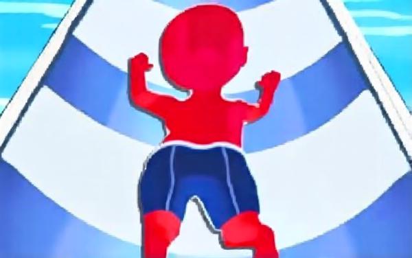 滑梯冲浪大挑战2