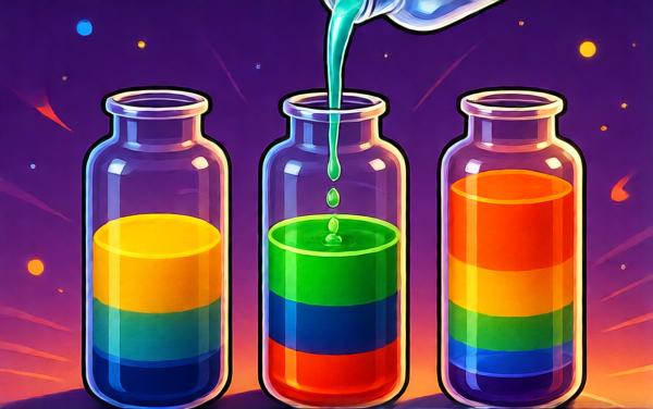 极速倒水闯关记