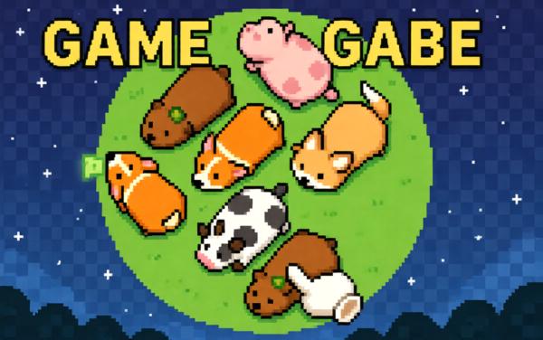 挪了个猪大闯关