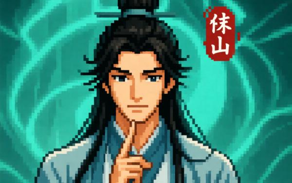 鸿蒙仙途