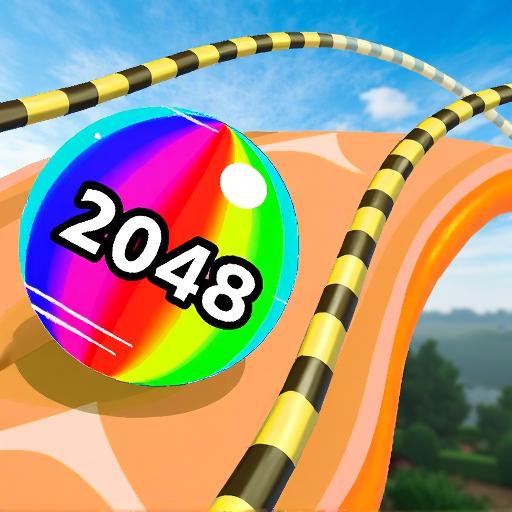 球球闯关小游戏