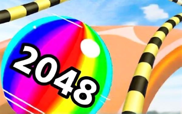 球球闯关小游戏