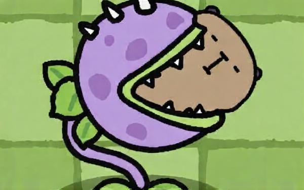 植僵花花大冒险游戏