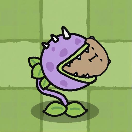 植僵花花大冒险游戏