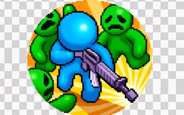 迷你忍者枪战找茬游戏