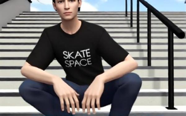 滑板空间模拟器