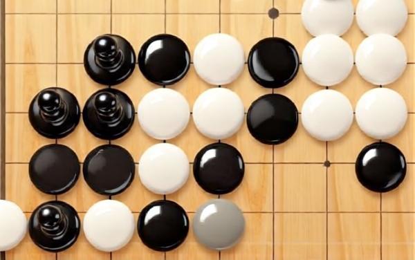 经典五子棋游戏
