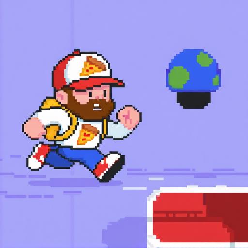 超级跳一跳玛丽