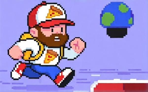 超级跳一跳玛丽