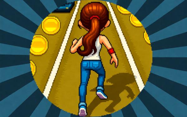 欢乐跑酷小游戏