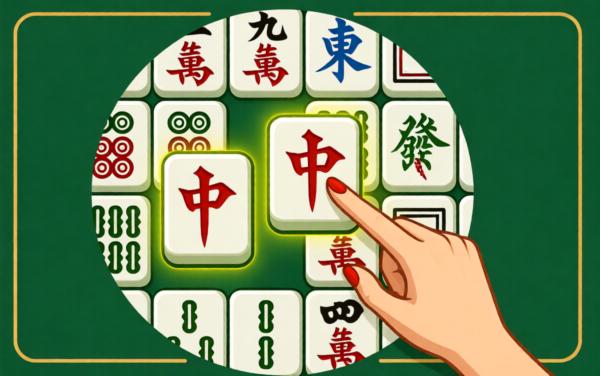 麻将消消乐游戏经典版