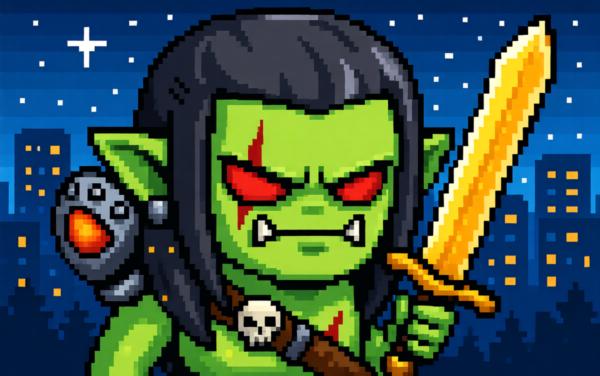 超神格斗杀破狼