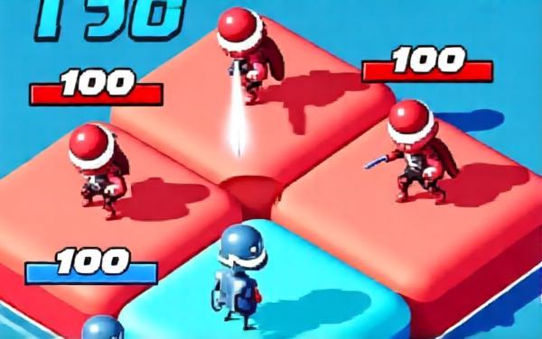 口袋红蓝奇军游戏